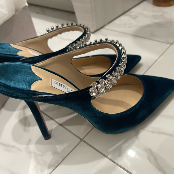 Jimmy Choo Bing 100 sz 41 - Picture 9 of 10